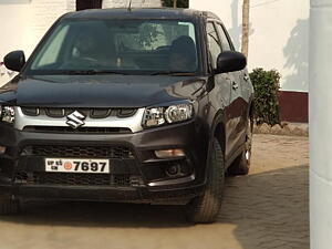 Second Hand Maruti Suzuki Vitara Brezza LDi (O) [2016-2018] in Lucknow