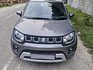 Second Hand Maruti Suzuki Ignis Sigma 1.2 MT in Guwahati