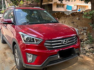 Second Hand Hyundai Creta SX Plus 1.6  Petrol in Hyderabad