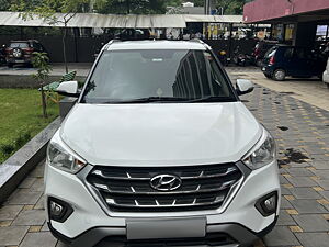 Second Hand Hyundai Creta S 1.6 AT CRDi in Pune