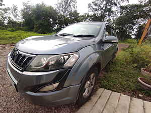 Second Hand महिंद्रा XUV500 w6 in राजकोट