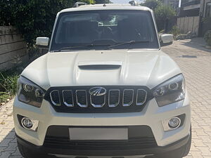 Second Hand Mahindra Scorpio S11 in Ludhiana