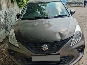 Second Hand Maruti Suzuki Baleno Sigma in Dausa