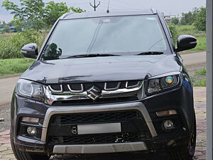 Second Hand Maruti Suzuki Vitara Brezza ZDi in Ahmednagar