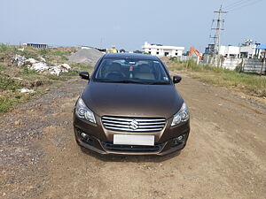 Second Hand Maruti Suzuki Ciaz VDi SHVS in Warangal