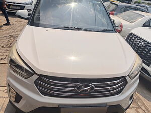 Second Hand Hyundai Creta SX Plus 1.6 AT Petrol in Delhi