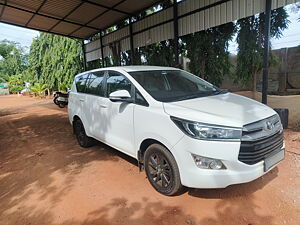 Second Hand Toyota Innova Crysta 2.8 GX AT 7 STR [2016-2020] in Bangalore