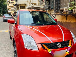 Second Hand Maruti Suzuki Swift LXi in Mumbai