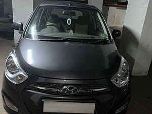 Second Hand Hyundai i10 Era 1.1 LPG in Pune