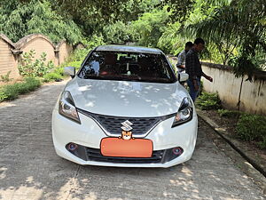 Second Hand Maruti Suzuki Baleno Alpha 1.2 in Tikamgarh