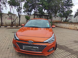 Second Hand Hyundai Elite i20 Sportz Plus 1.2 [2019-2020] in Bangalore