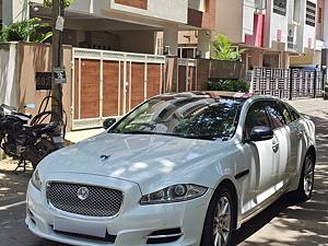 Second Hand Jaguar XJ 3.0 V6 Portfolio in Chennai