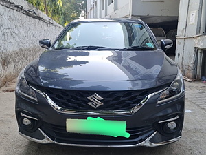 Second Hand Maruti Suzuki Baleno Delta MT [2022-2023] in Bhiwadi