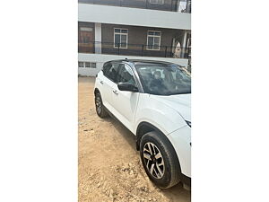 Second Hand Tata Harrier XZA Plus Dual Tone in Bangalore