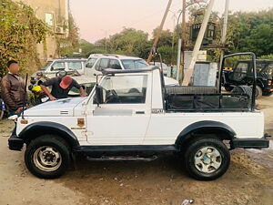 Second Hand Maruti Suzuki Gypsy King ST in Ajmer