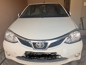 Second Hand Toyota Etios Liva GD in Rupnagar