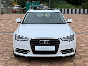 Second Hand Audi A6 2.8 FSI in Mumbai