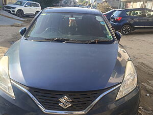 Second Hand Maruti Suzuki Baleno Zeta 1.3 in Faridabad