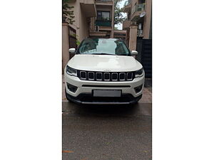 Second Hand Jeep Compass Limited Plus Petrol AT [2018-2020] in Delhi