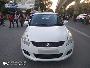 Second Hand Maruti Suzuki Swift VXi in Delhi