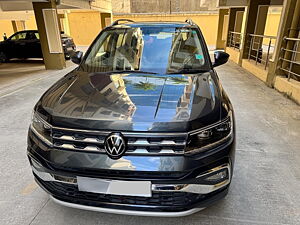 Second Hand Volkswagen Taigun Topline 1.0 TSI AT in Hyderabad