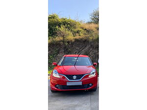 Second Hand Maruti Suzuki Baleno Alpha 1.2 in Shimla