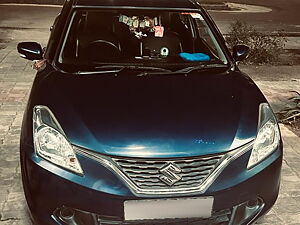 Second Hand Maruti Suzuki Baleno Delta 1.3 in Dehradun