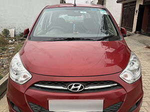 Second Hand Hyundai i10 Magna 1.2 Kappa2 in Gajraulla