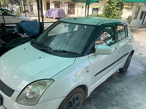 Second Hand Maruti Suzuki Swift VXi in Paonta Sahib