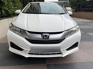 Second Hand Honda City S [2014-2016] in Hyderabad