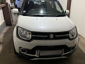 Second Hand Maruti Suzuki Ignis Delta 1.2 MT in Chikamagalur