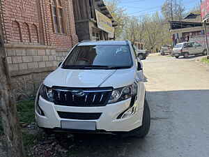 Second Hand महिंद्रा XUV500 w8 in अनंतनाग