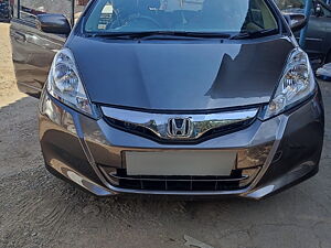 Second Hand Honda Jazz X in Chennai