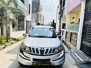 Second Hand Mahindra XUV500 W6 in Chandigarh