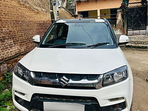 Second Hand Maruti Suzuki Vitara Brezza VDi (O) [2016-2018] in Palwal