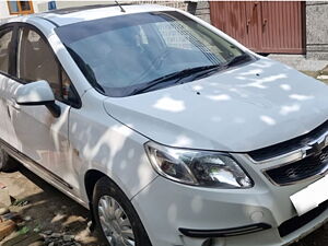 Second Hand Chevrolet Sail Sedan 1.3 LS ABS in Haldwani