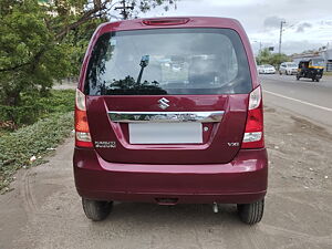 Second Hand Maruti Suzuki Wagon R VXi in Pune