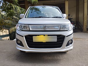 Second Hand Maruti Suzuki Wagon R VXI+ in Kolasib