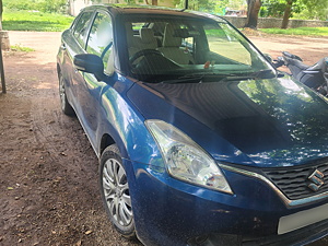 Second Hand Maruti Suzuki Baleno Zeta 1.2 in Ahmednagar