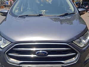 Second Hand Ford Ecosport S Diesel [2019-2020] in Surat