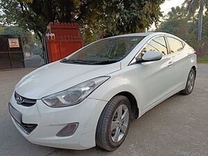 Second Hand Hyundai Elantra 1.8 SX MT in Aligarh