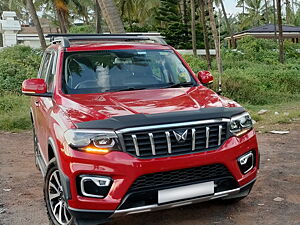 Second Hand Mahindra Scorpio Z8 L Diesel AT 4WD 7 STR [2023-2024] in Bangalore