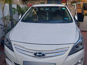 Second Hand Hyundai Verna 1.6 CRDi SX in Dehradun