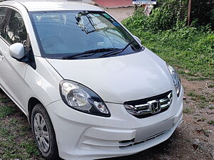 Second Hand Honda Amaze 1.2 SX i-VTEC in Lucknow