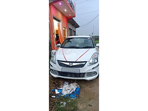 Second Hand Maruti Suzuki Swift DZire LXI in Lucknow