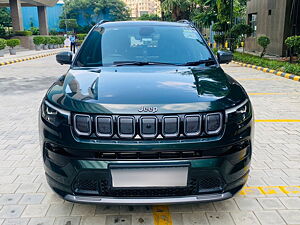 Second Hand Jeep Compass Model S (O) Diesel 4x4 AT [2021] in Gurgaon