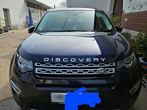 Second Hand Land Rover Discovery Sport HSE 7-Seater in Ludhiana