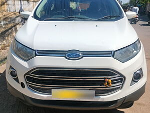 Second Hand Ford Ecosport Titanium 1.5 TDCi in Eluru