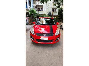 Second Hand Maruti Suzuki Swift VDi ABS [2014-2017] in Hyderabad