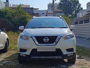 Second Hand Nissan Kicks XV 1.5 in Haridwar